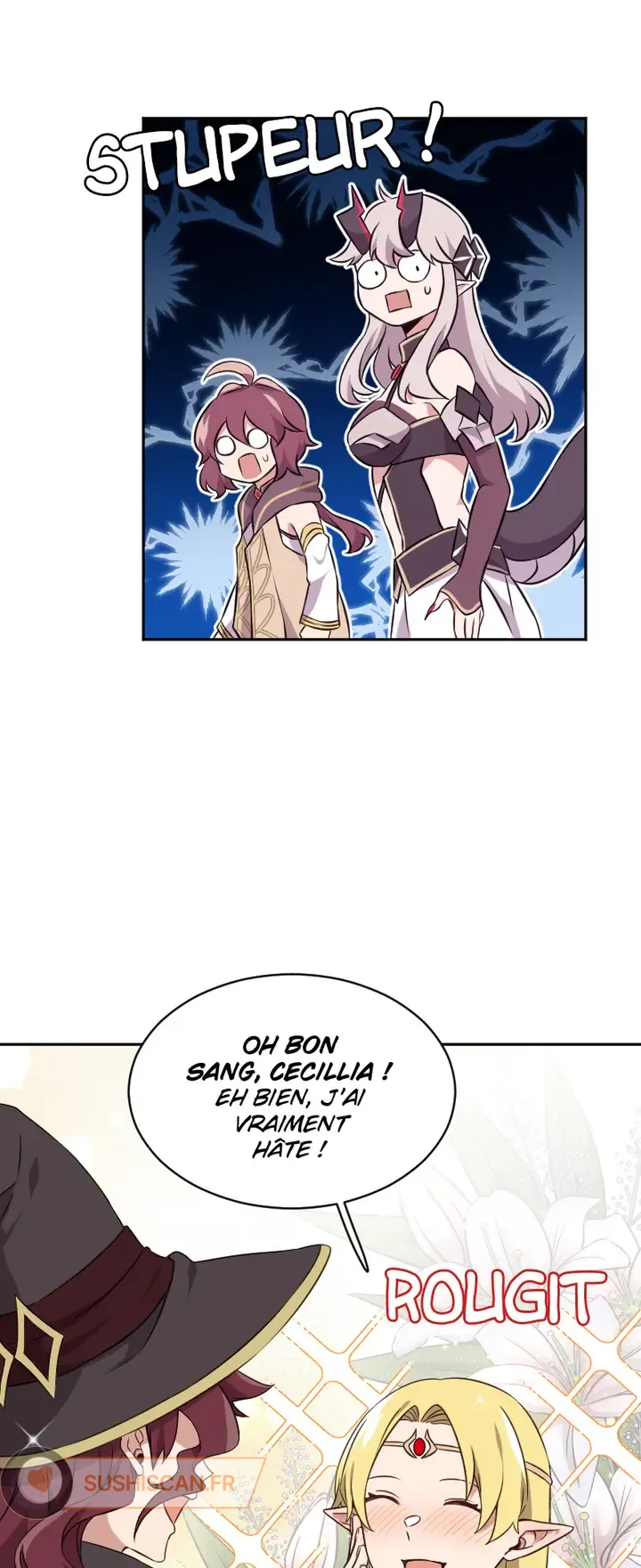 Read Mage & Demon Queen FR Manga Online