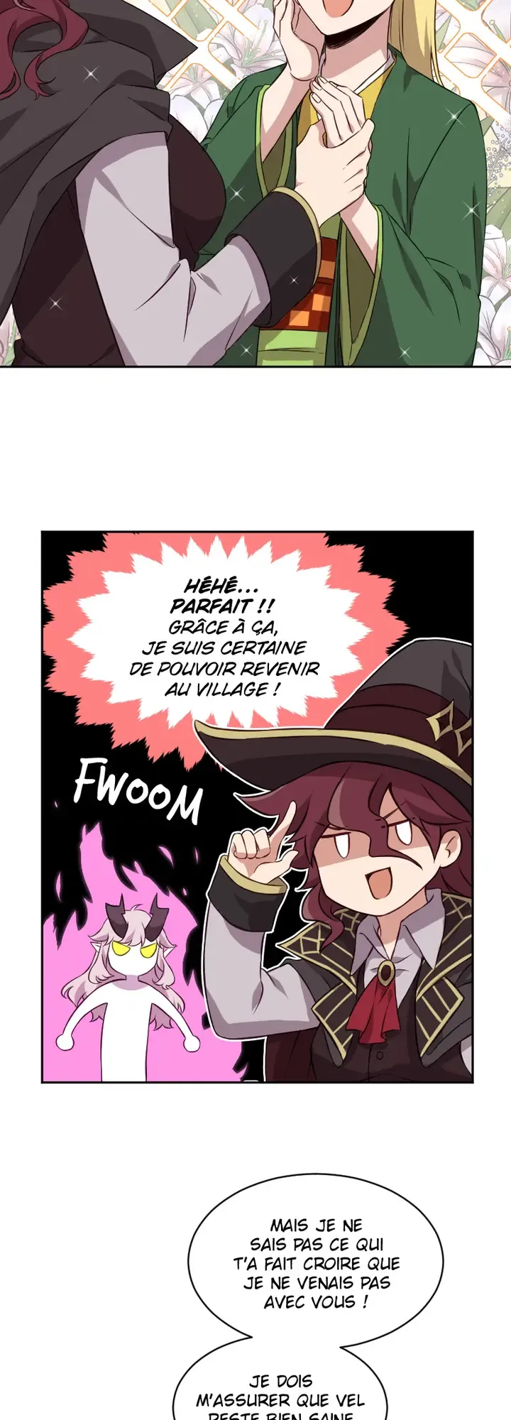 Read Mage & Demon Queen FR Manga Online