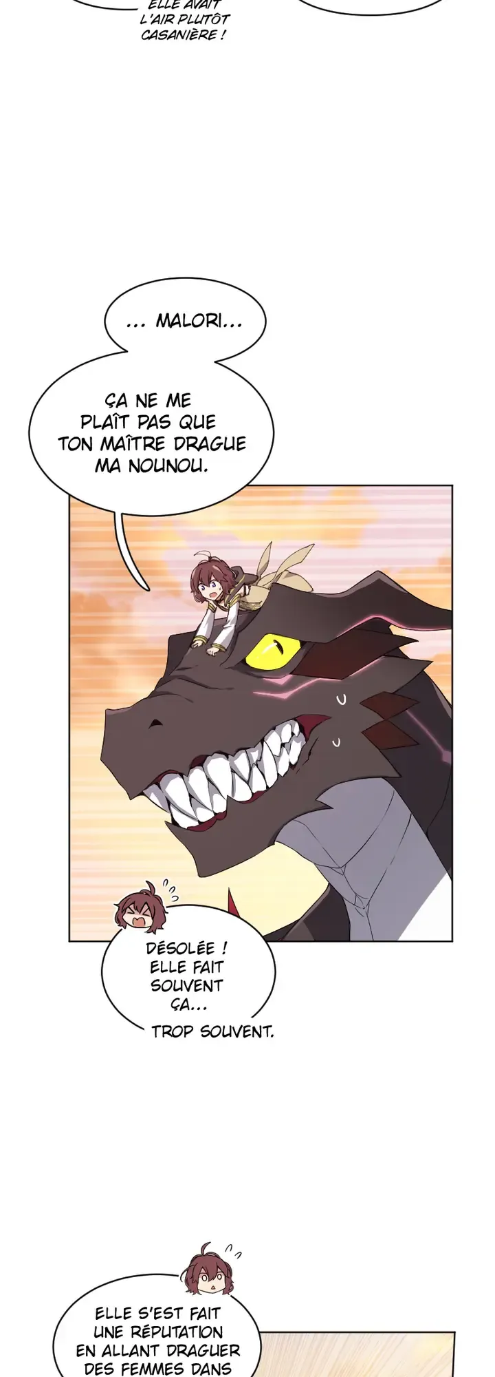 Read Mage & Demon Queen FR Manga Online
