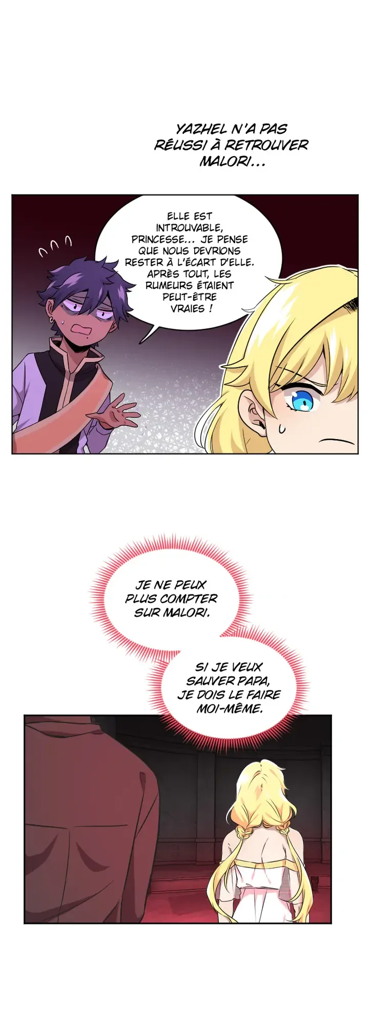 Read Mage & Demon Queen FR Manga Online