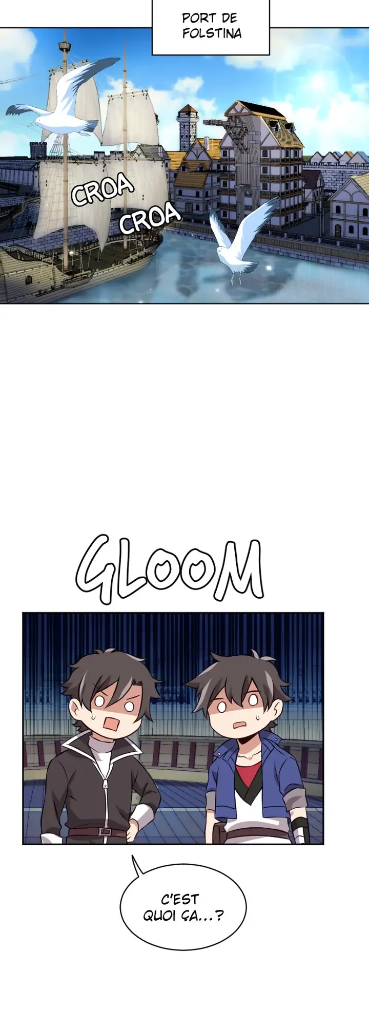 Read Mage & Demon Queen FR Manga Online