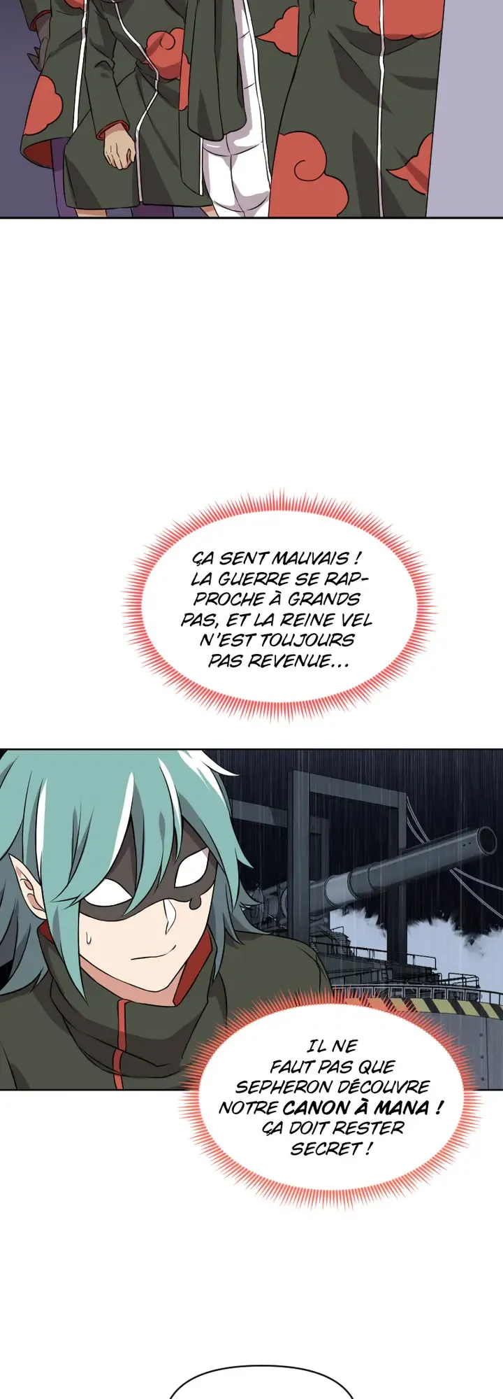 Read Mage & Demon Queen FR Manga Online