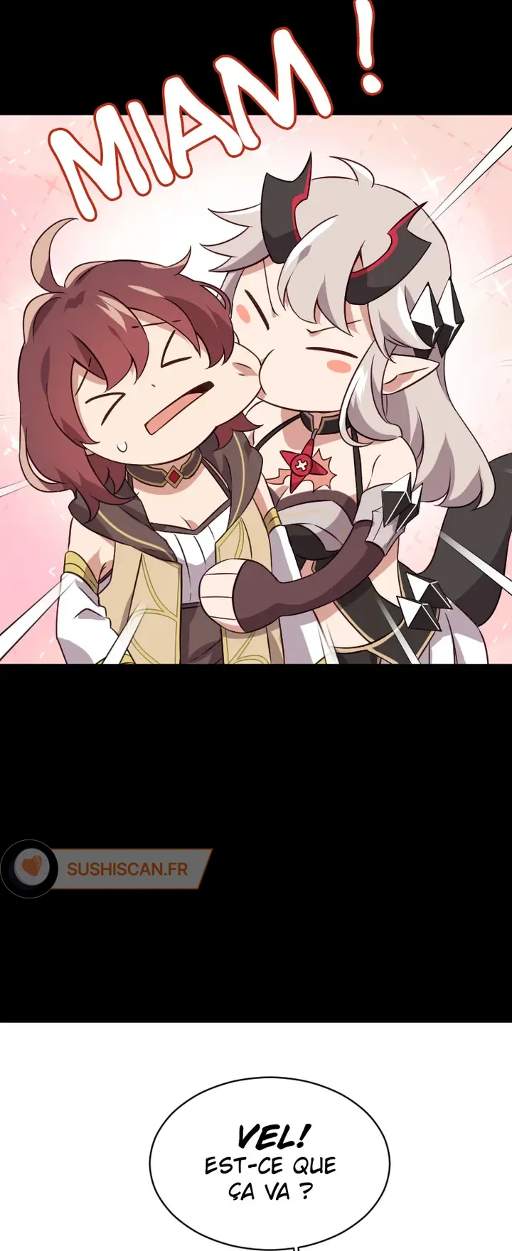 Read Mage & Demon Queen FR Manga Online