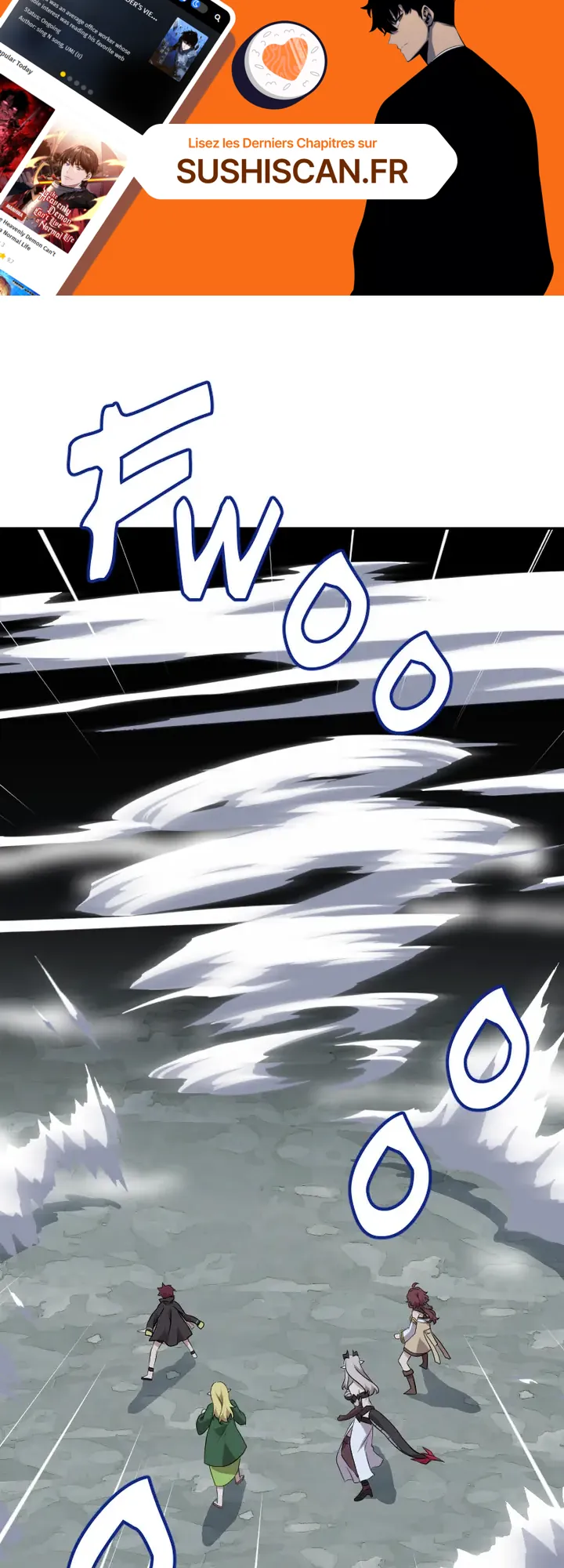 Read Mage & Demon Queen FR Manga Online