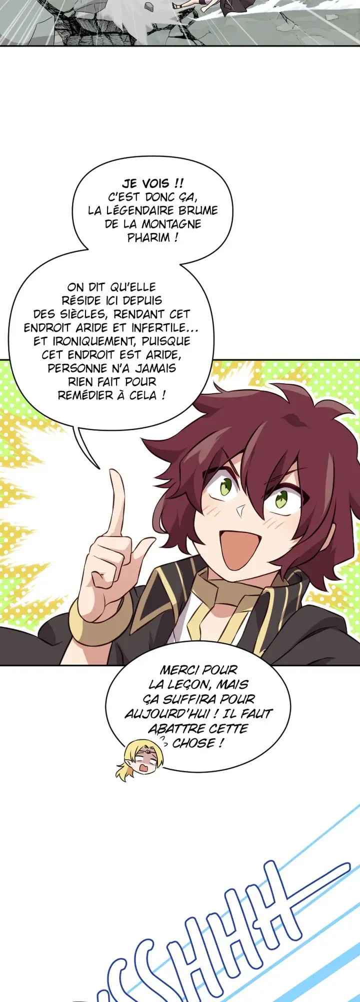 Read Mage & Demon Queen FR Manga Online
