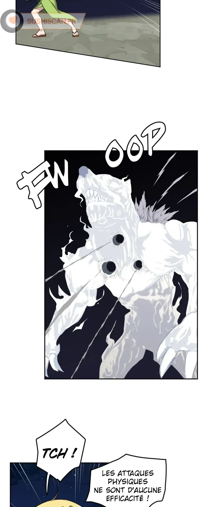 Read Mage & Demon Queen FR Manga Online