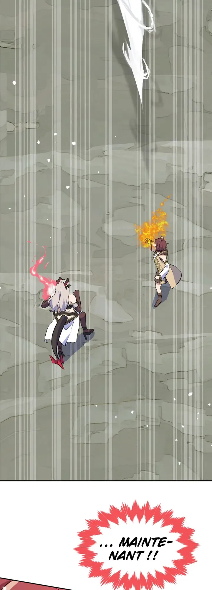 Read Mage & Demon Queen FR Manga Online