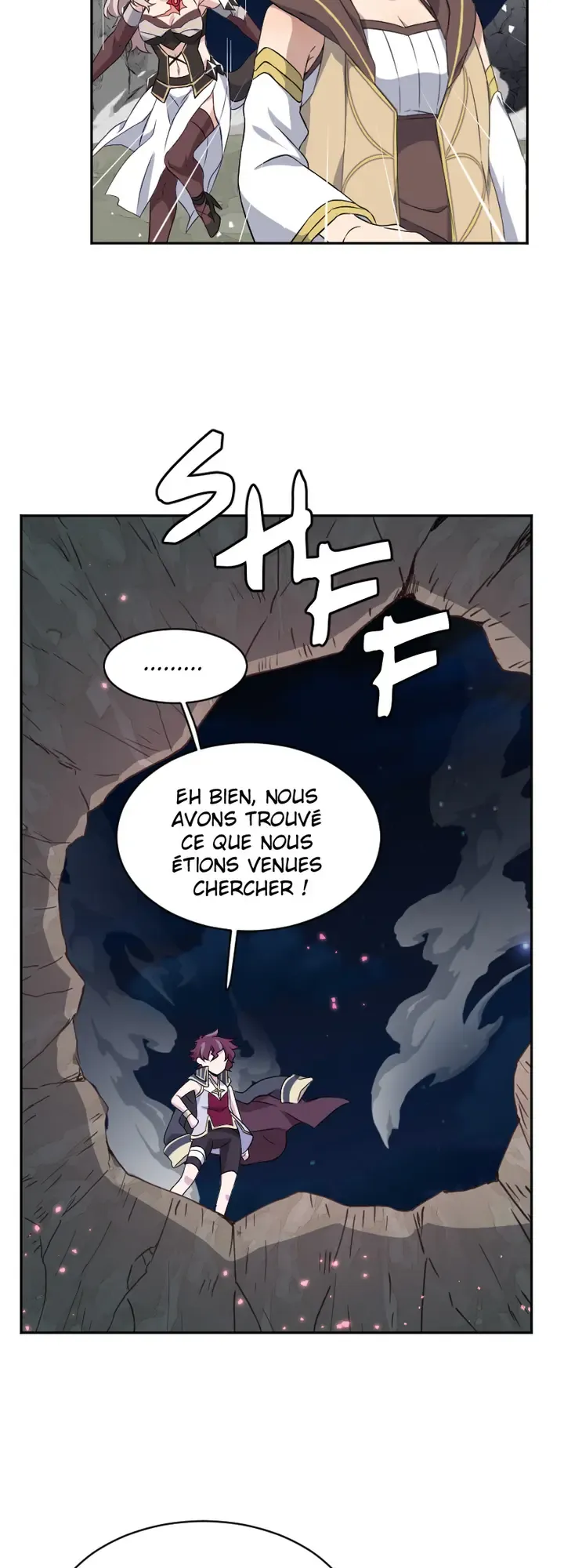 Read Mage & Demon Queen FR Manga Online