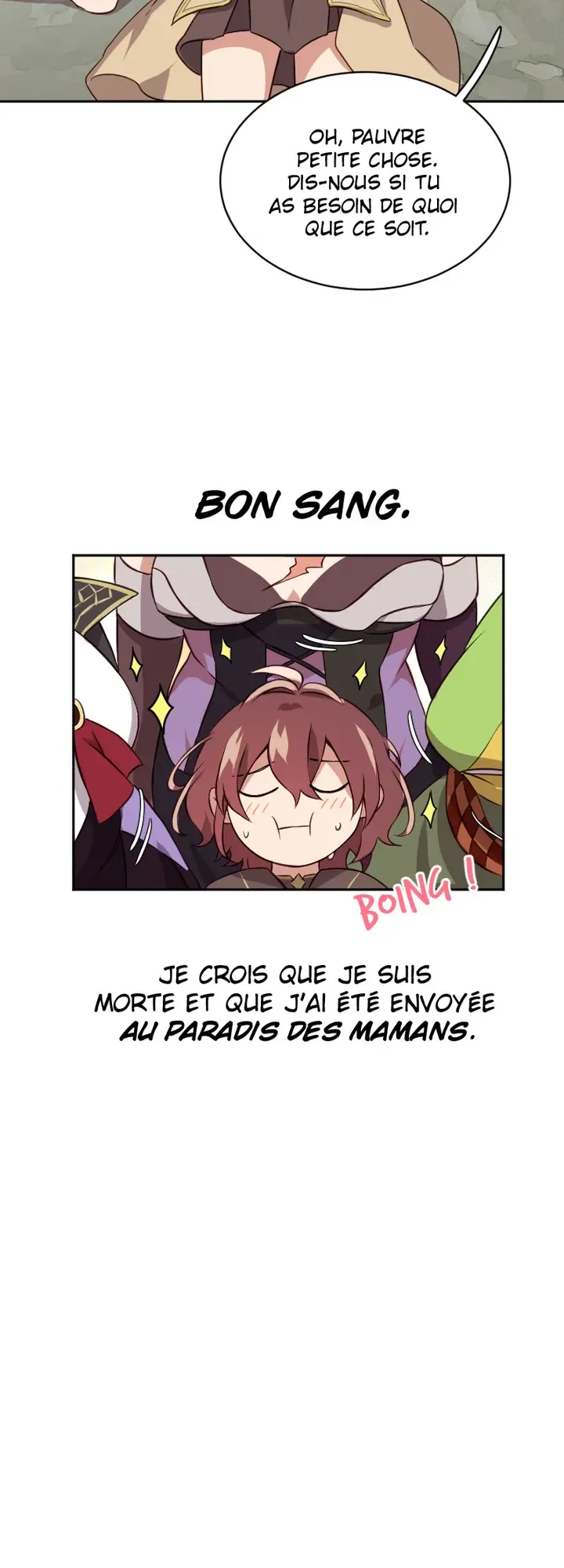 Read Mage & Demon Queen FR Manga Online