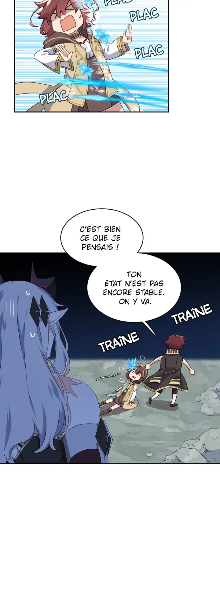 Read Mage & Demon Queen FR Manga Online