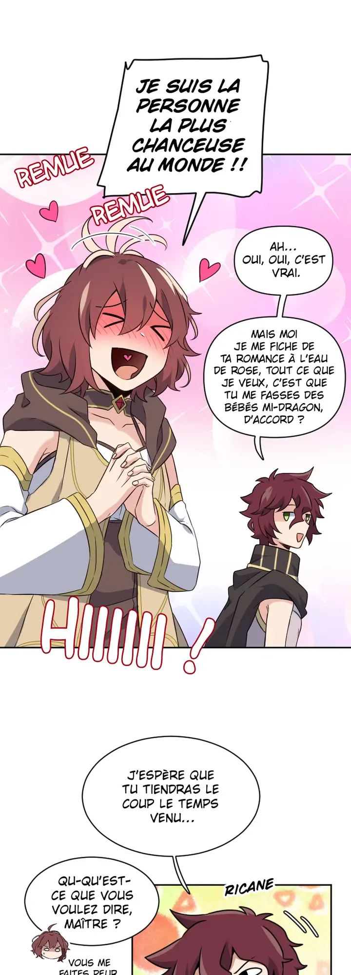 Read Mage & Demon Queen FR Manga Online