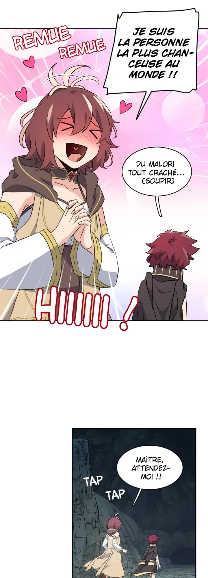 Read Mage & Demon Queen FR Manga Online