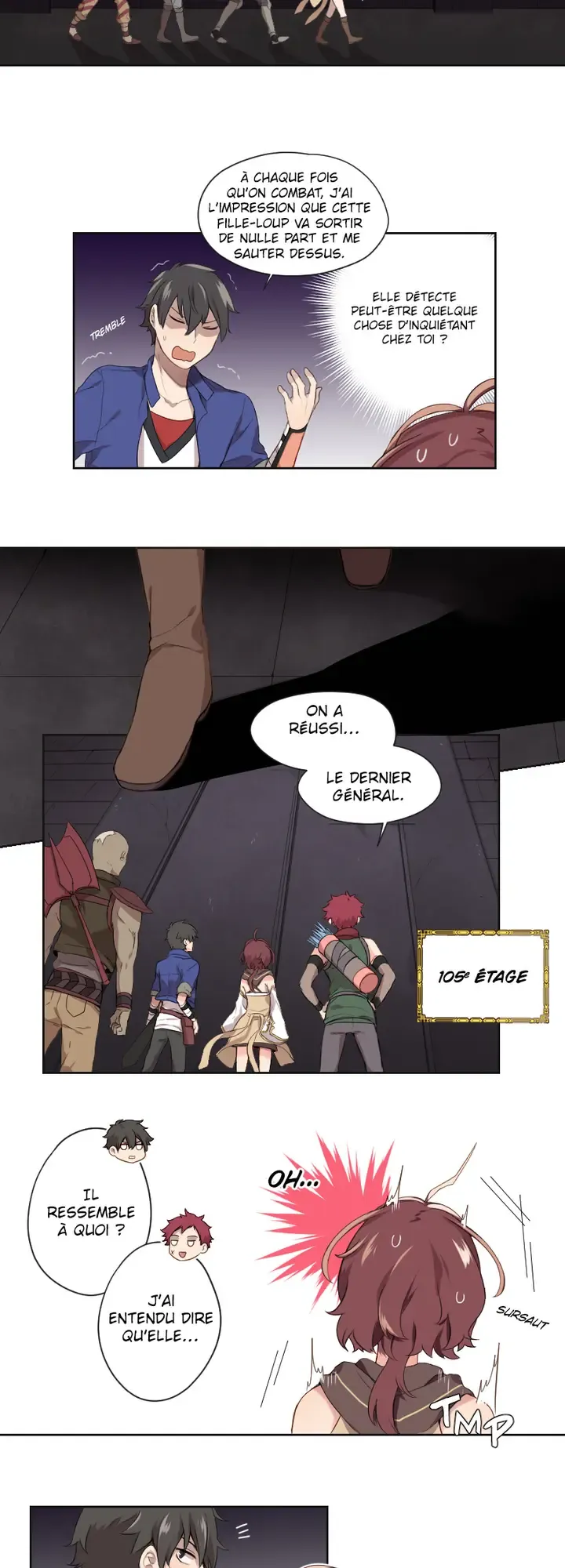 Read Mage & Demon Queen FR Manga Online