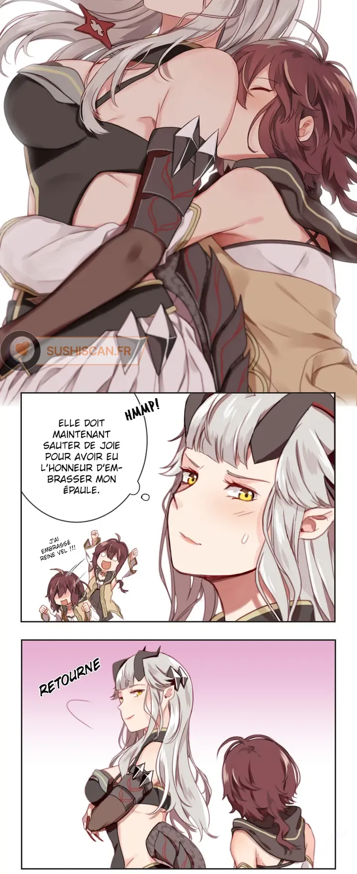 Read Mage & Demon Queen FR Manga Online