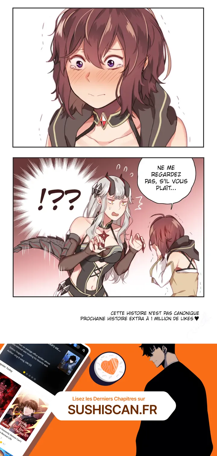 Read Mage & Demon Queen FR Manga Online