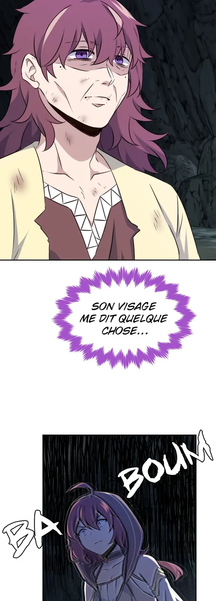 Read Mage & Demon Queen FR Manga Online