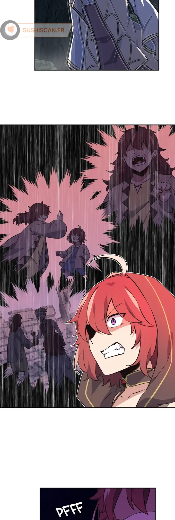 Read Mage & Demon Queen FR Manga Online