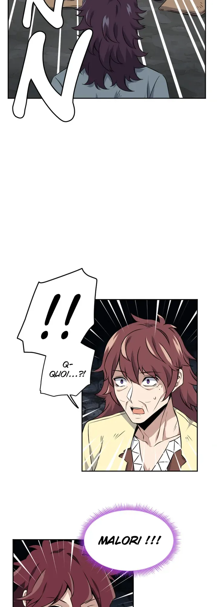 Read Mage & Demon Queen FR Manga Online