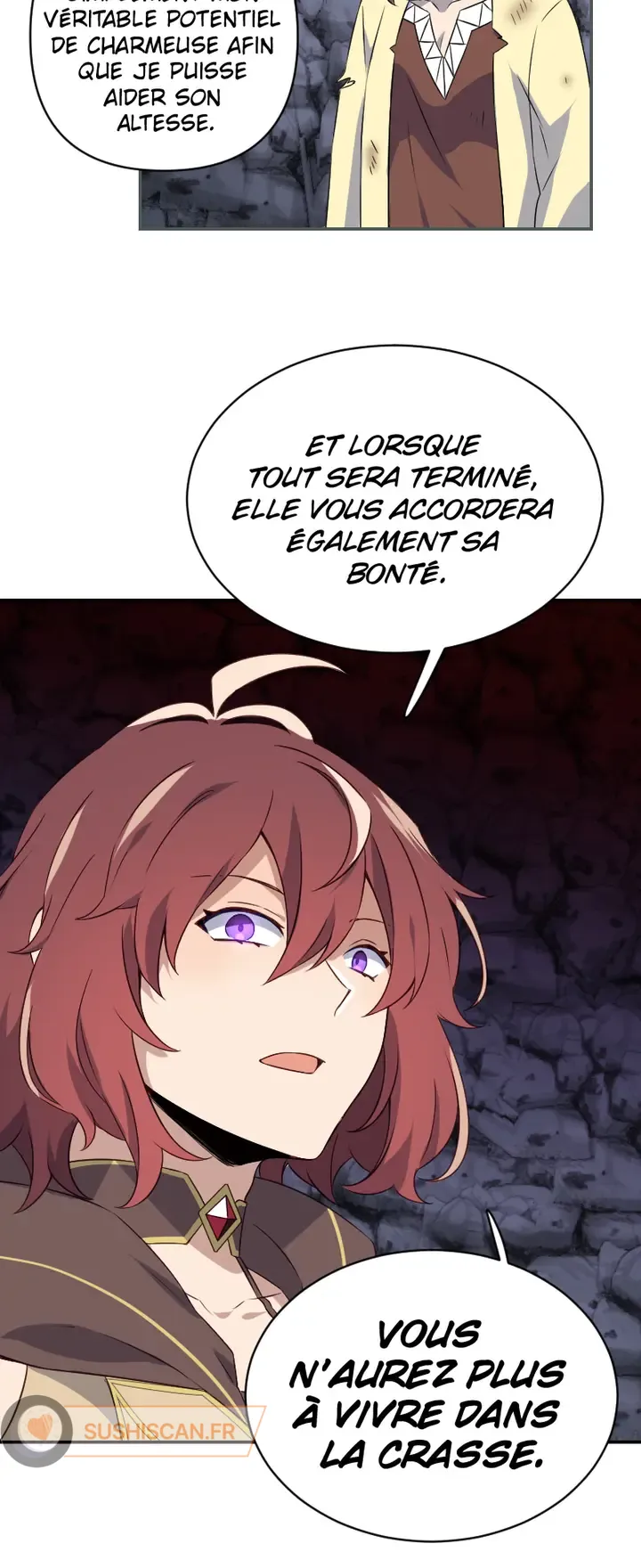 Read Mage & Demon Queen FR Manga Online