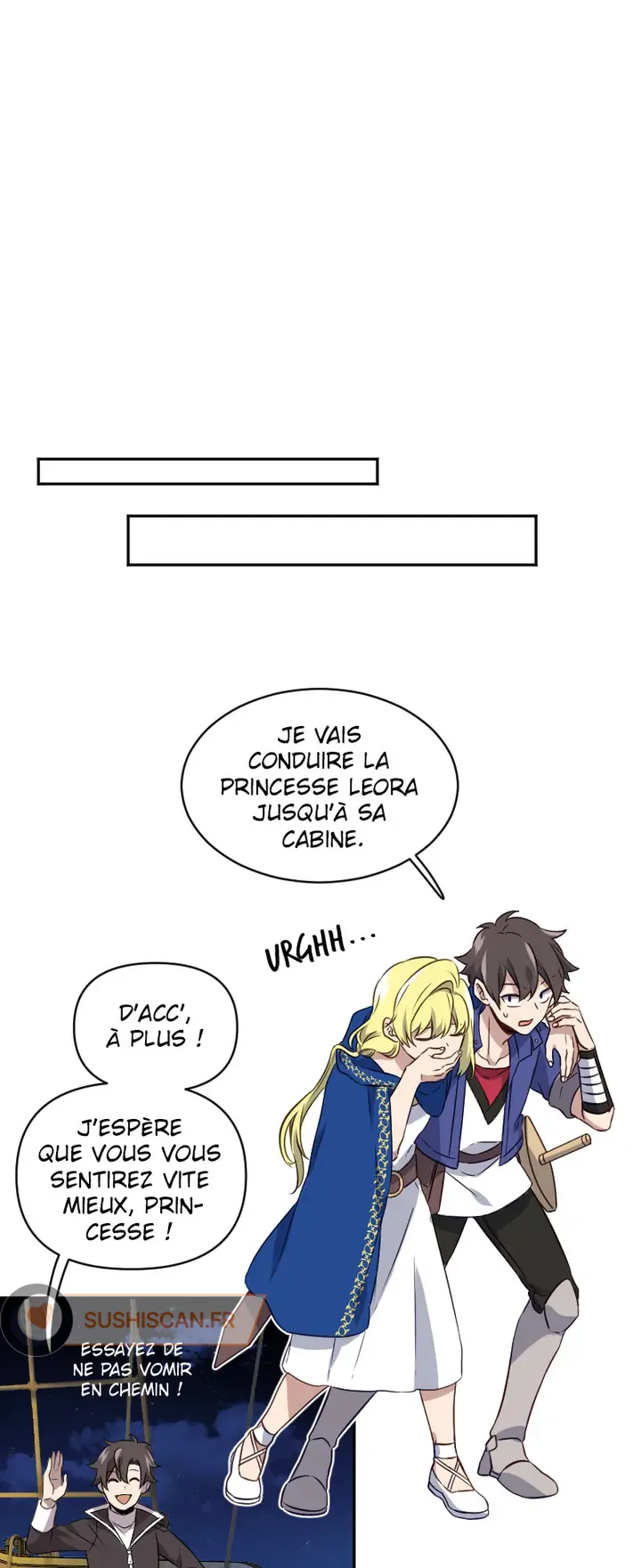 Read Mage & Demon Queen FR Manga Online
