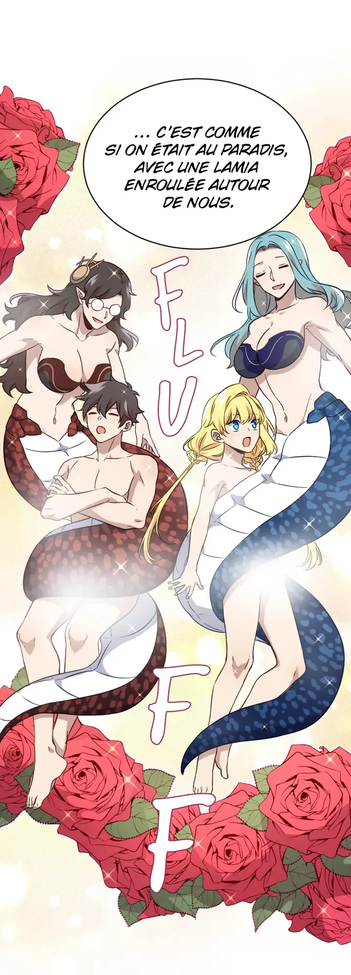 Read Mage & Demon Queen FR Manga Online