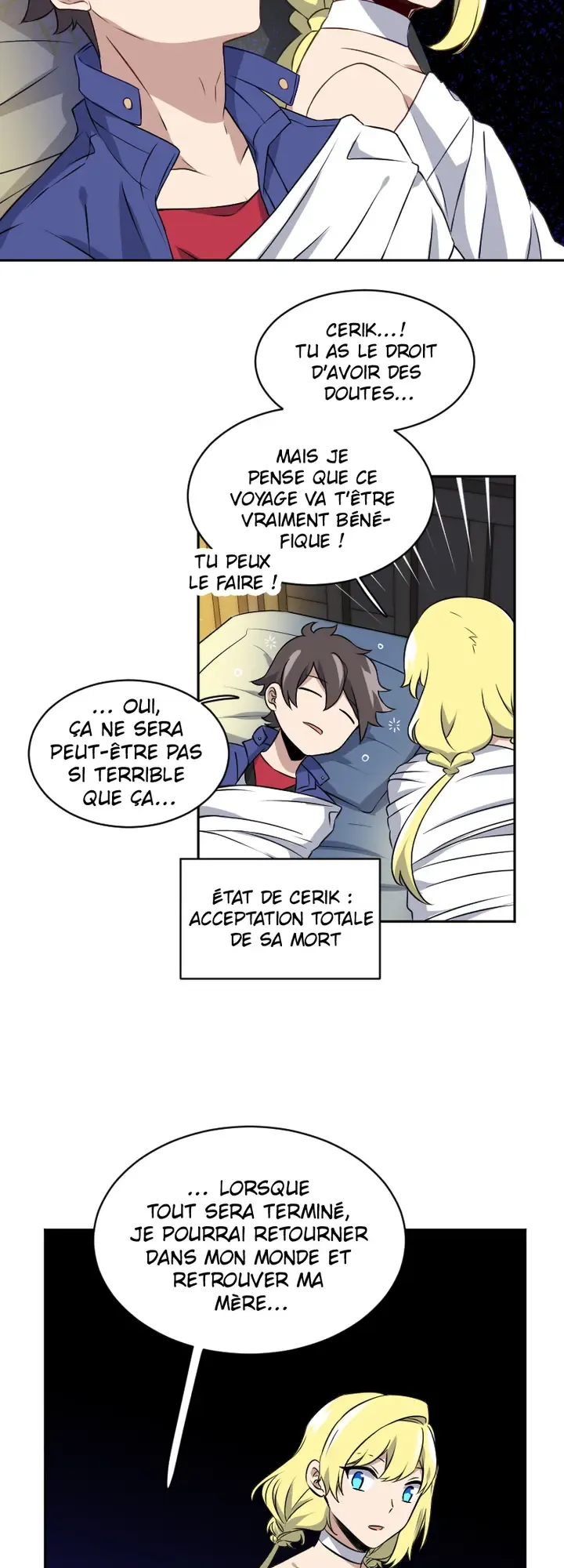 Read Mage & Demon Queen FR Manga Online