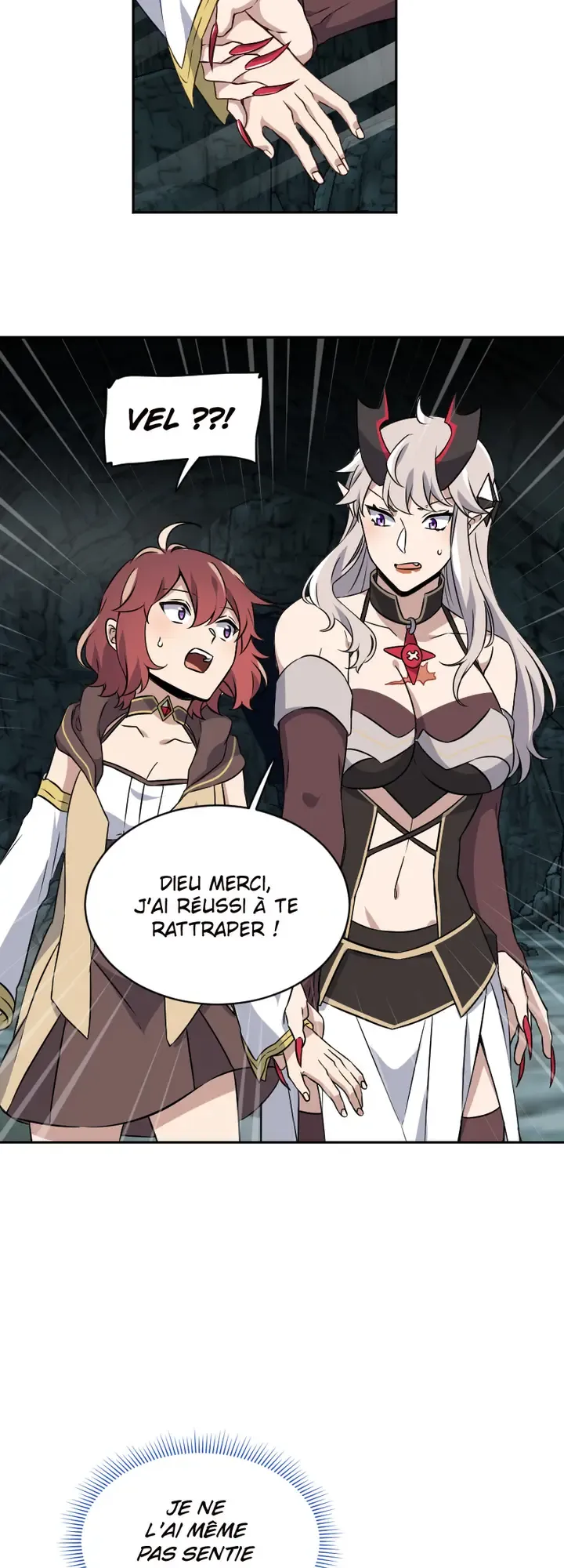 Read Mage & Demon Queen FR Manga Online