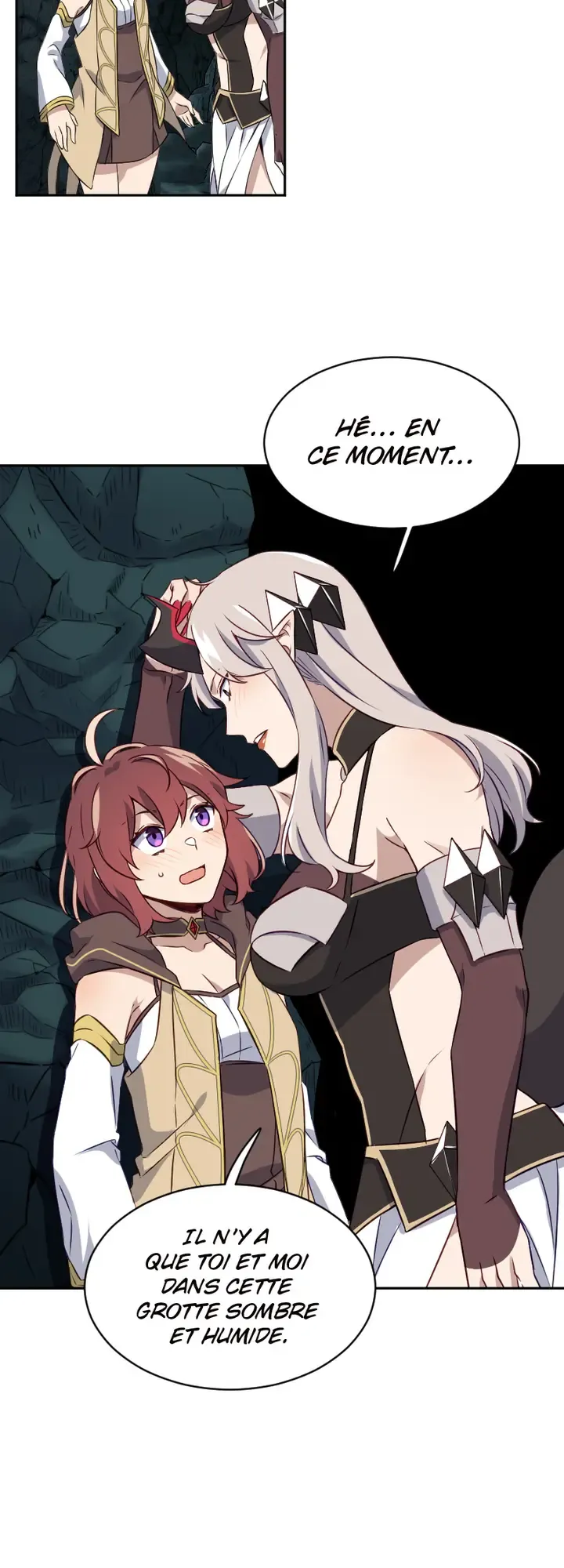 Read Mage & Demon Queen FR Manga Online