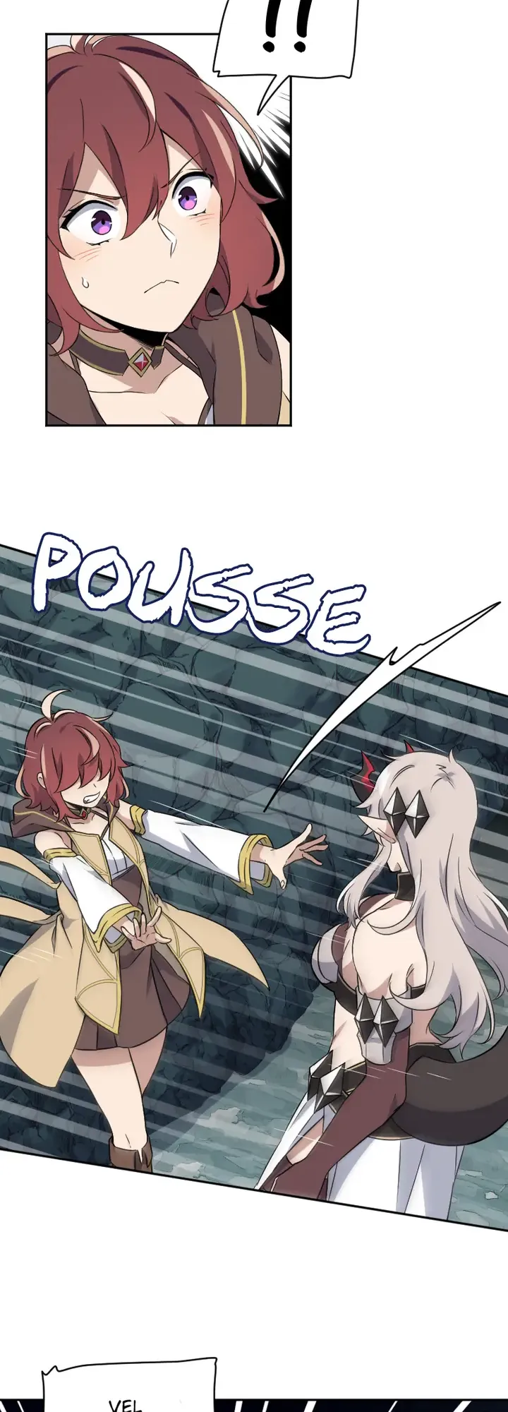 Read Mage & Demon Queen FR Manga Online