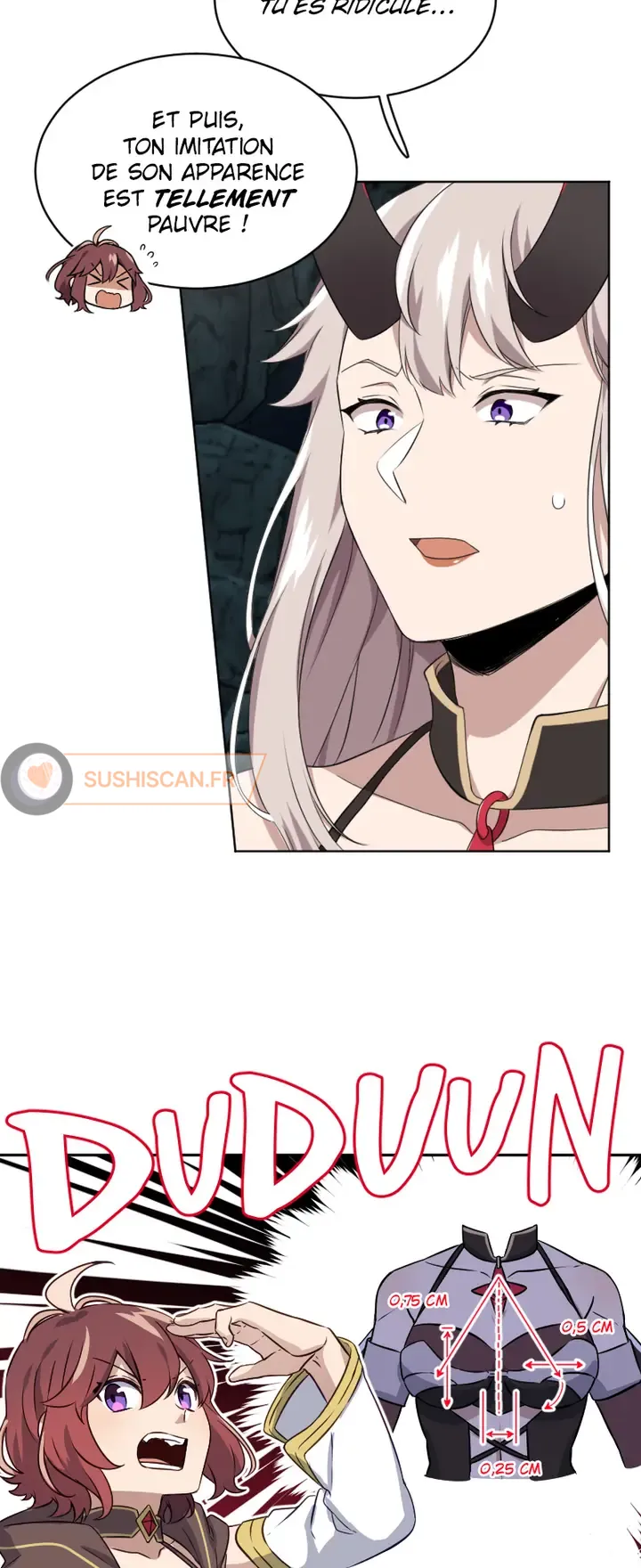 Read Mage & Demon Queen FR Manga Online