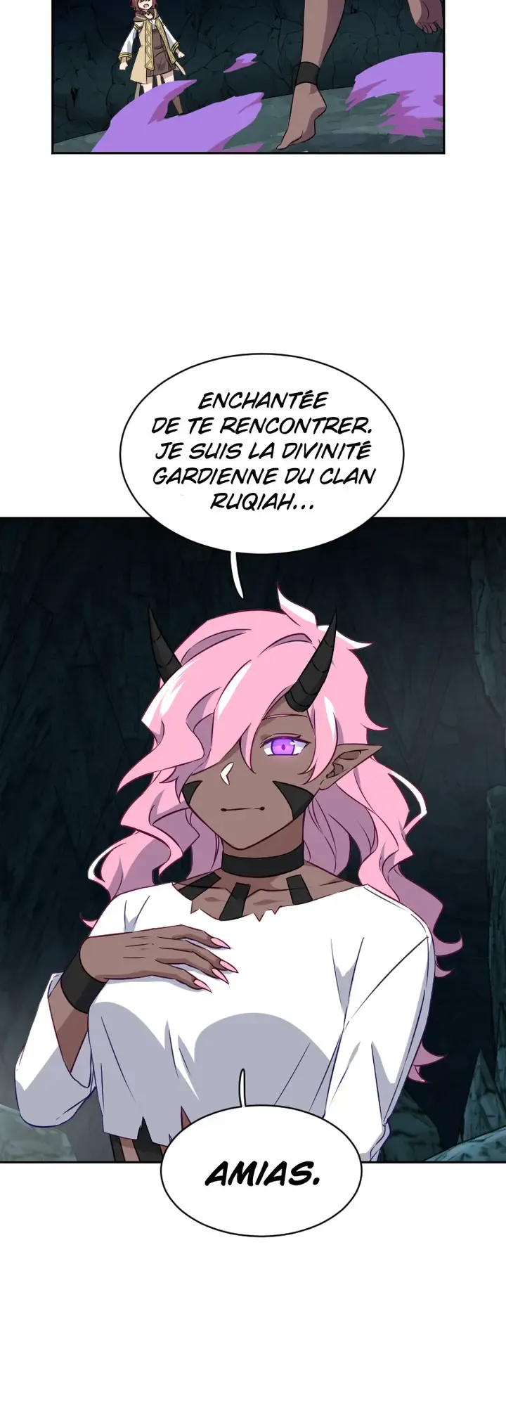 Read Mage & Demon Queen FR Manga Online
