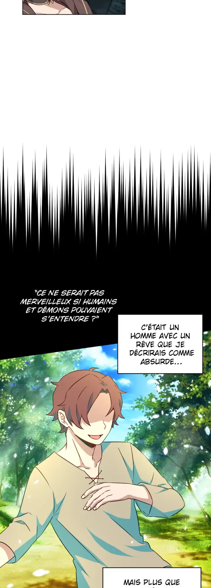 Read Mage & Demon Queen FR Manga Online