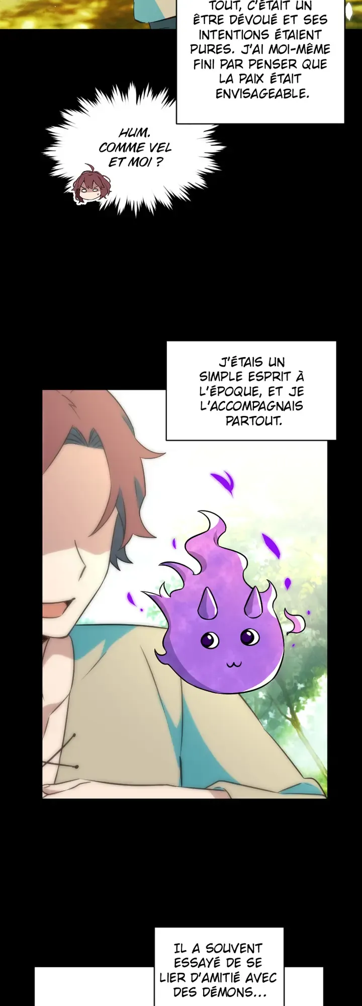 Read Mage & Demon Queen FR Manga Online