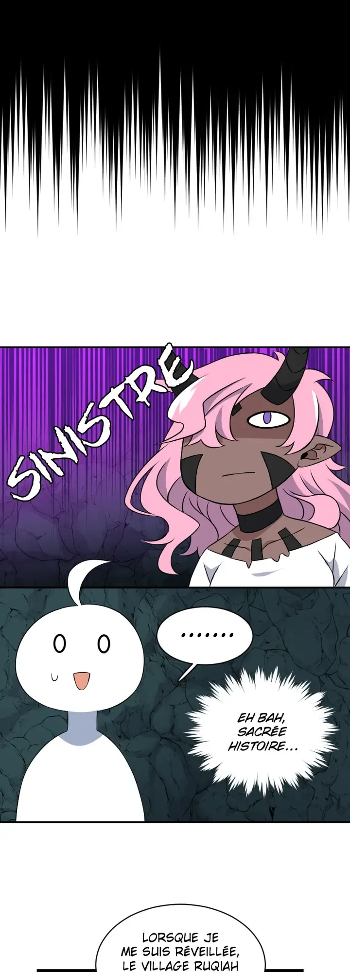 Read Mage & Demon Queen FR Manga Online