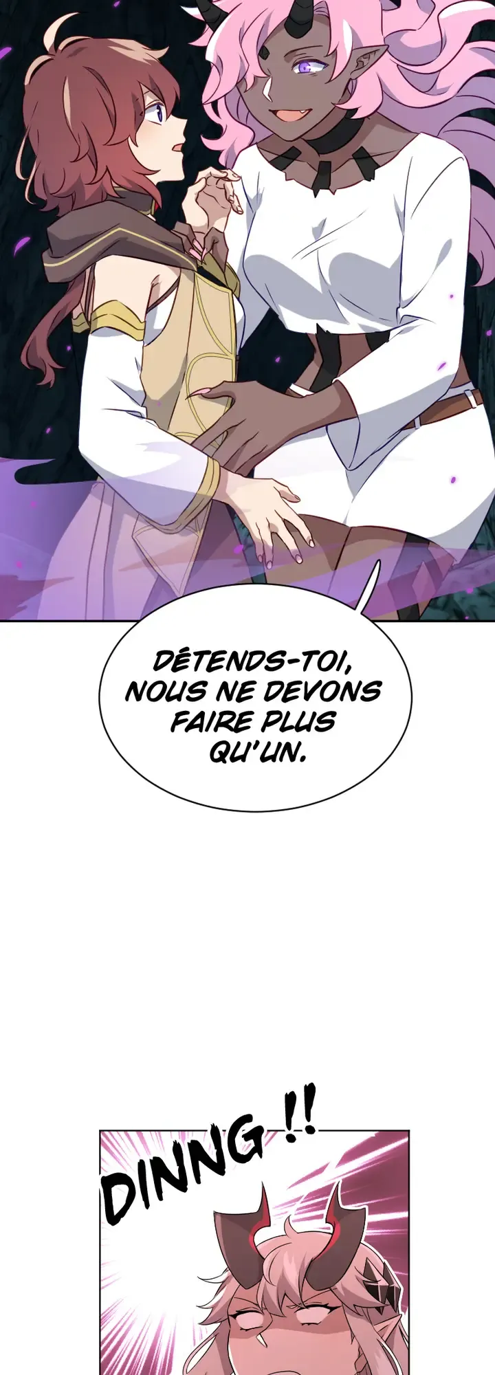 Read Mage & Demon Queen FR Manga Online