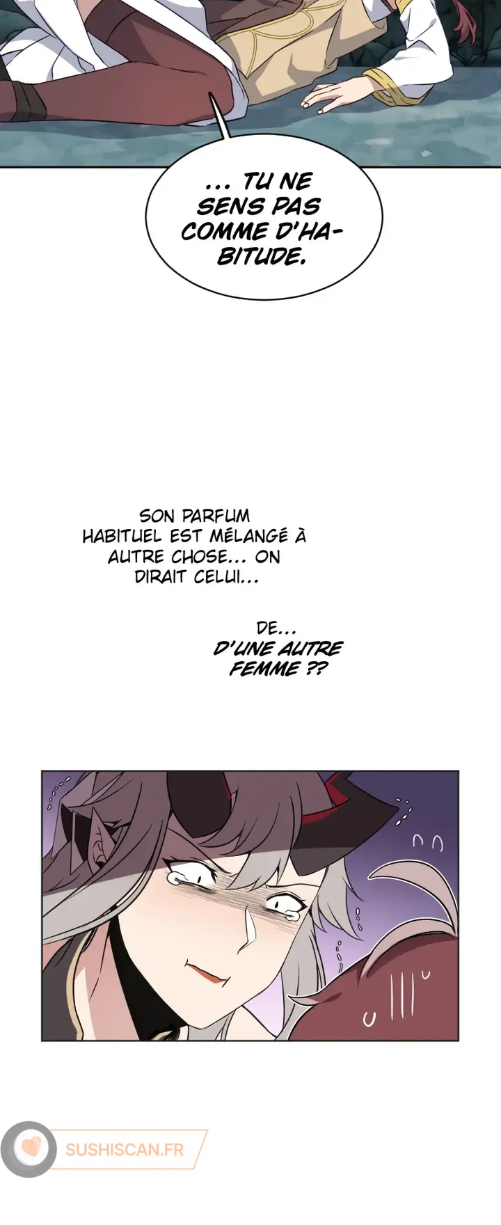 Read Mage & Demon Queen FR Manga Online