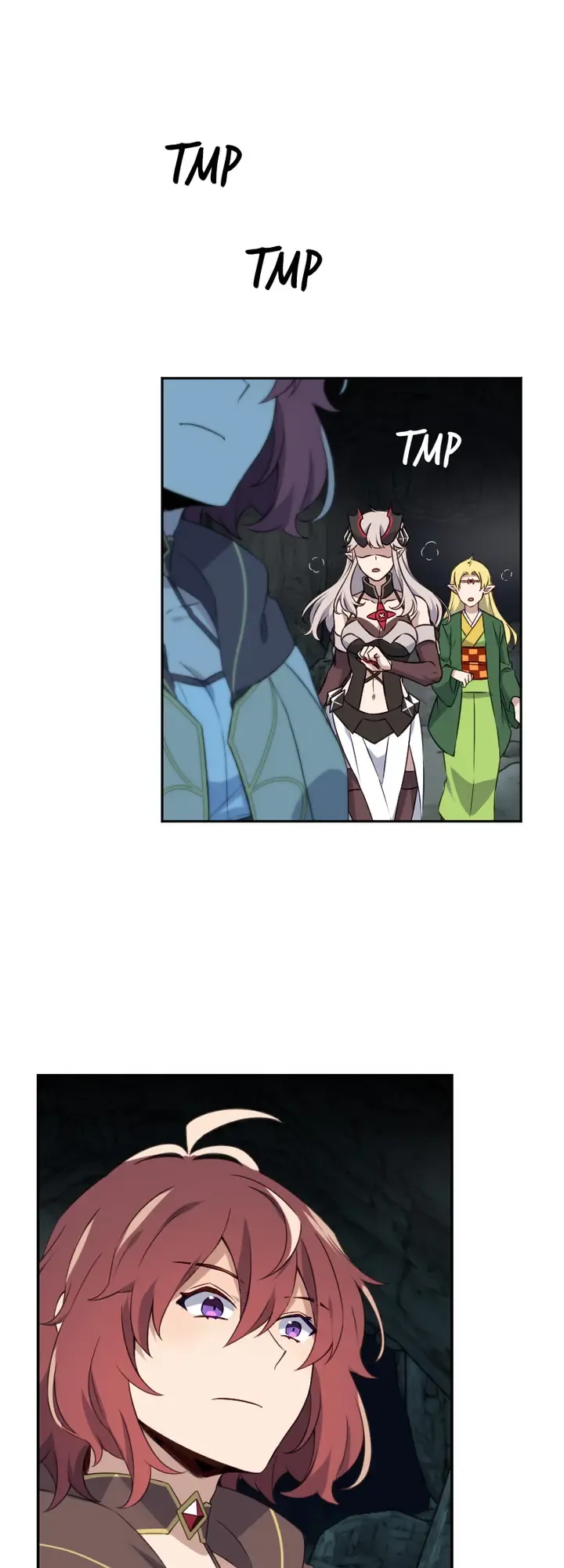 Read Mage & Demon Queen FR Manga Online