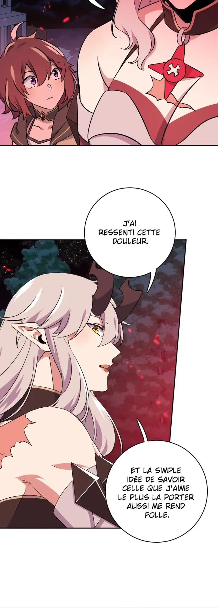 Read Mage & Demon Queen FR Manga Online