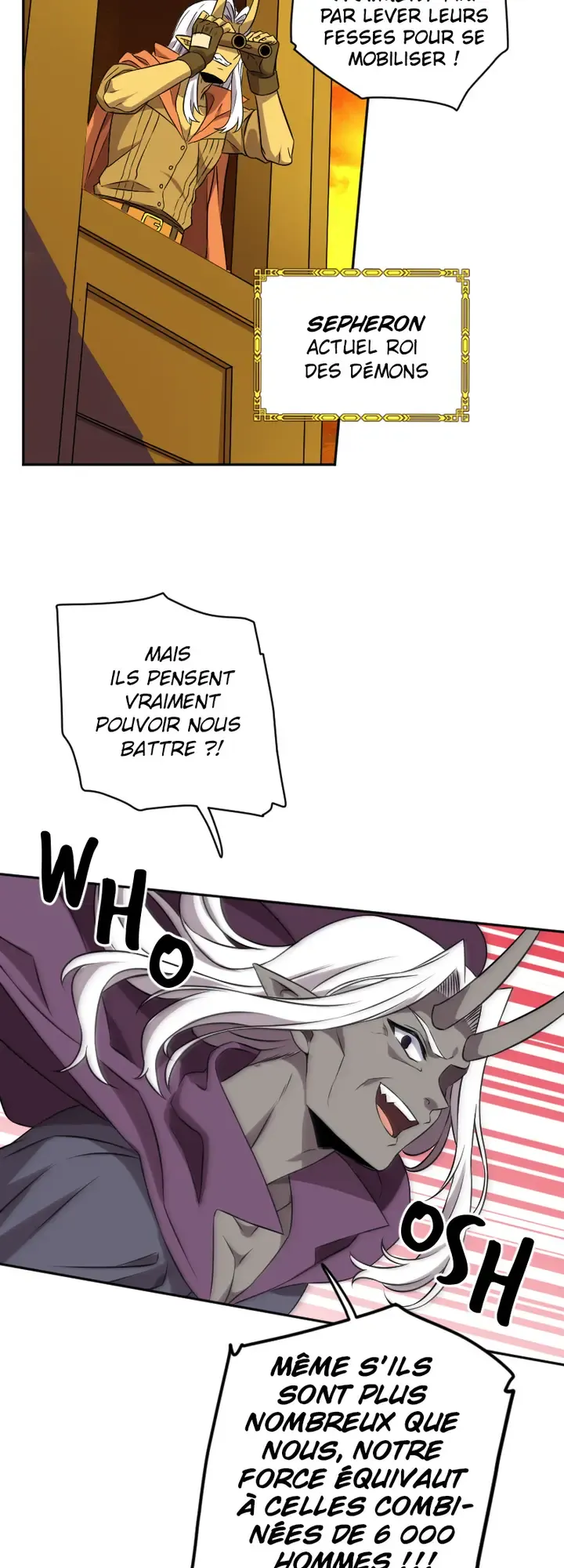 Read Mage & Demon Queen FR Manga Online