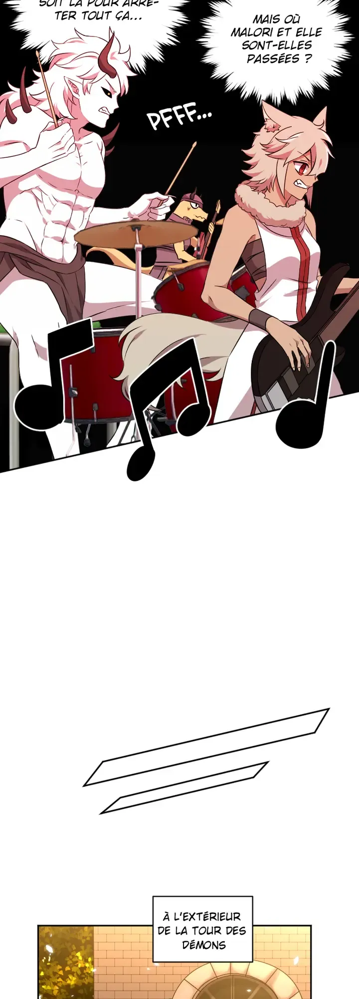 Read Mage & Demon Queen FR Manga Online