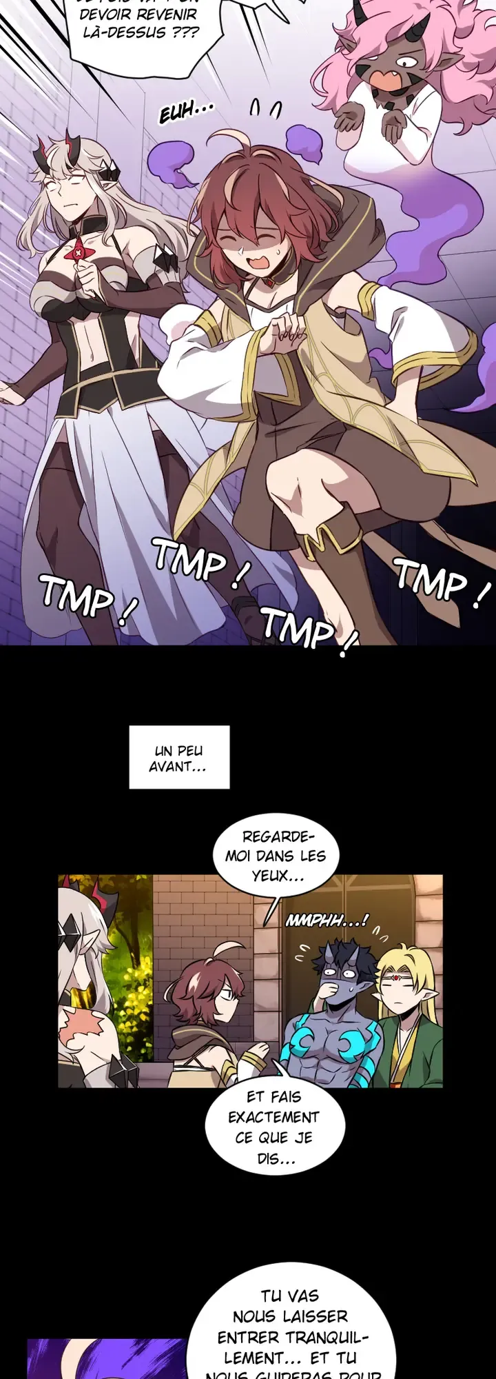 Read Mage & Demon Queen FR Manga Online
