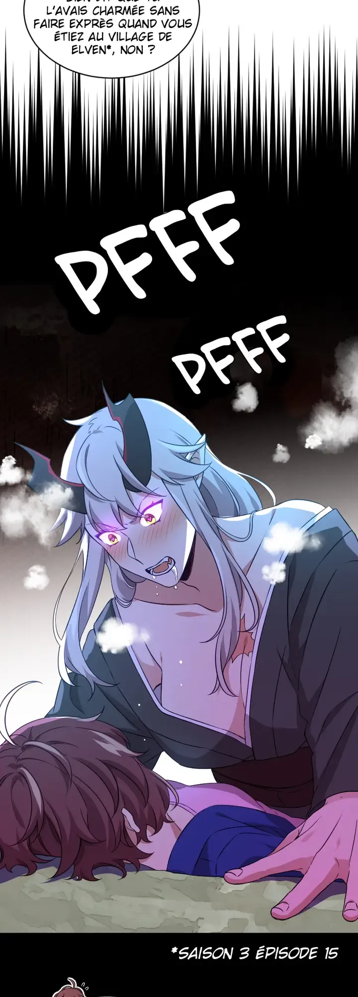 Read Mage & Demon Queen FR Manga Online
