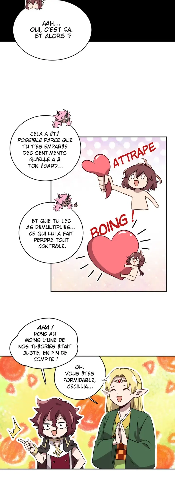 Read Mage & Demon Queen FR Manga Online
