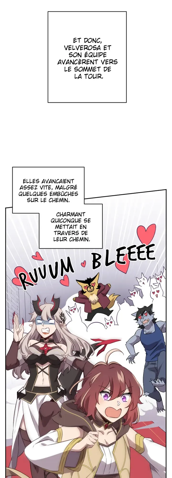 Read Mage & Demon Queen FR Manga Online