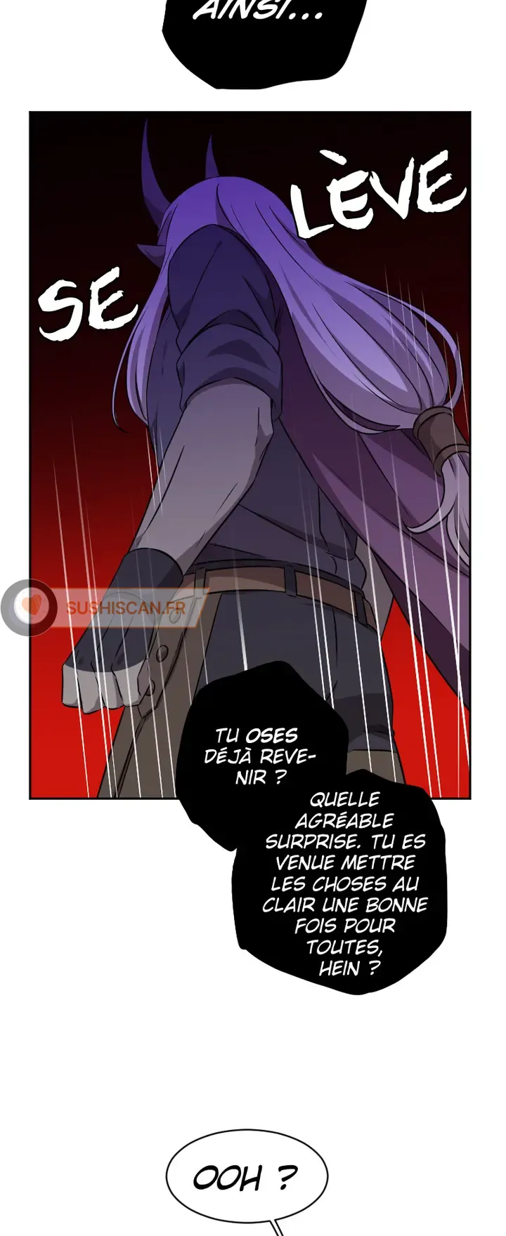 Read Mage & Demon Queen FR Manga Online