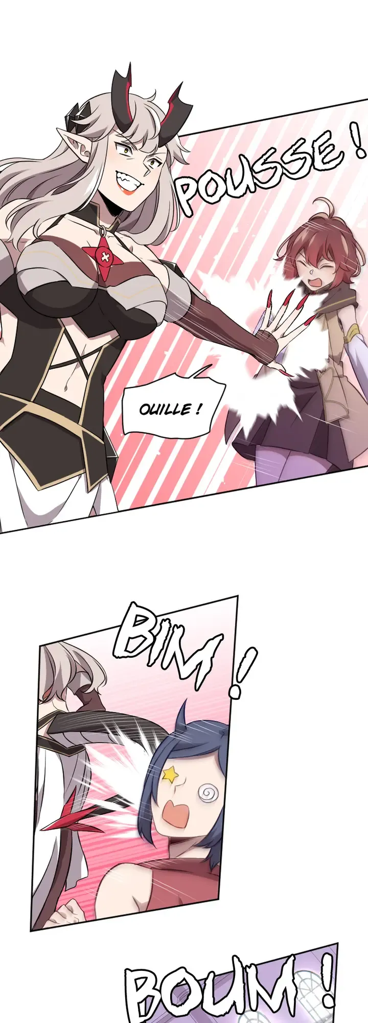 Read Mage & Demon Queen FR Manga Online
