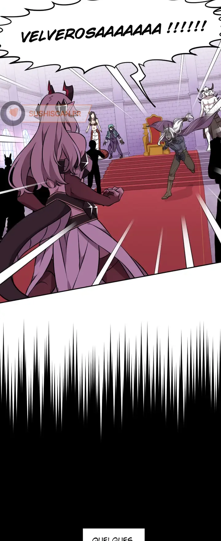 Read Mage & Demon Queen FR Manga Online
