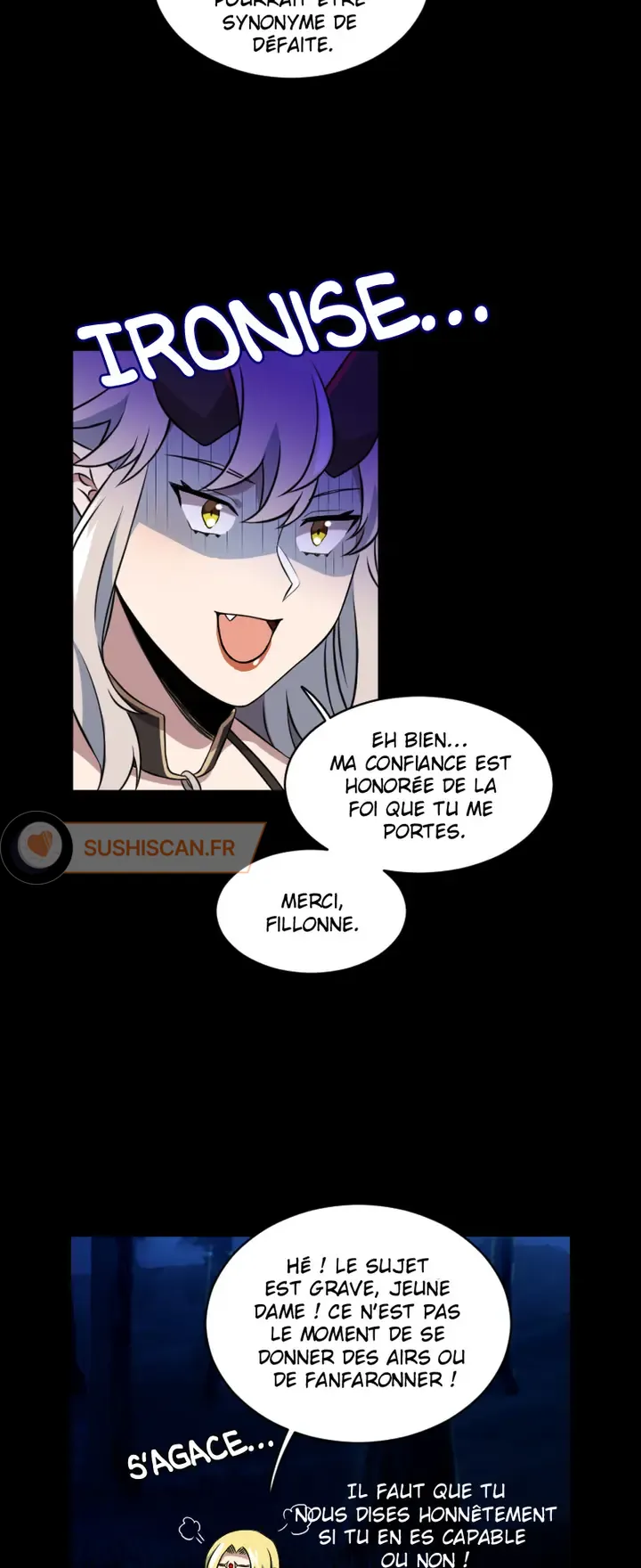 Read Mage & Demon Queen FR Manga Online