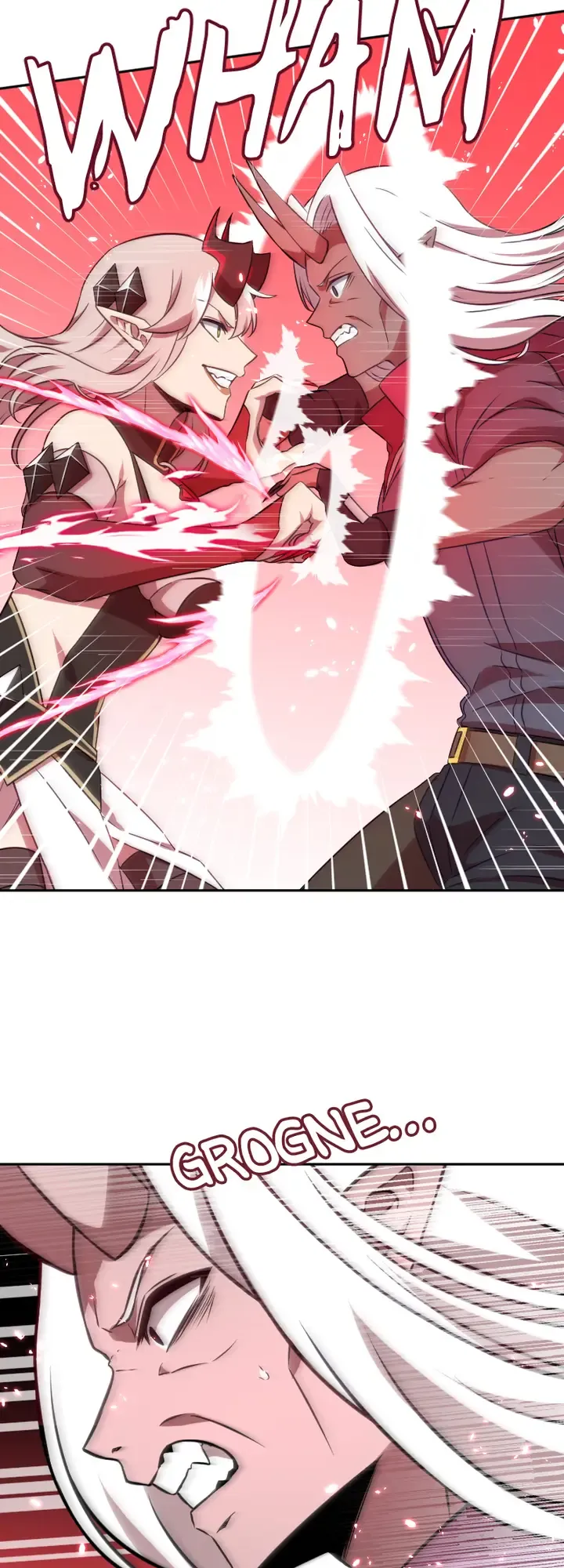 Read Mage & Demon Queen FR Manga Online