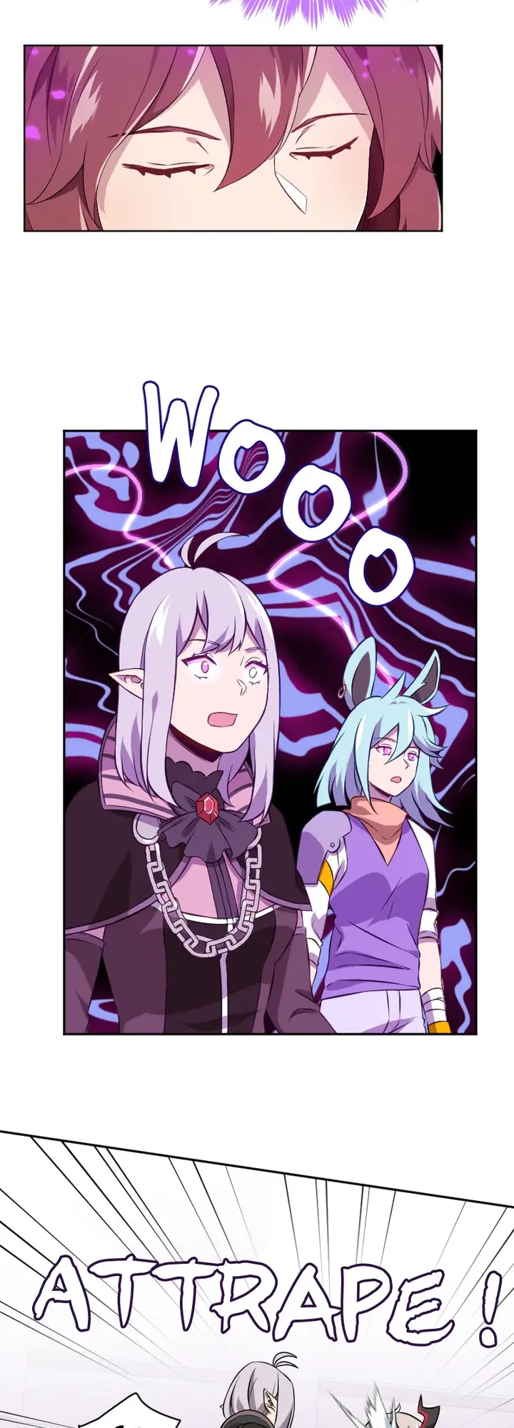 Read Mage & Demon Queen FR Manga Online